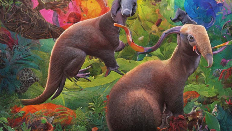 Stories of the Anteater’s Remarkable Strength