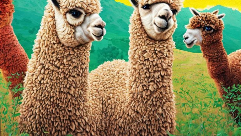 Juggling the Alpaca Diet