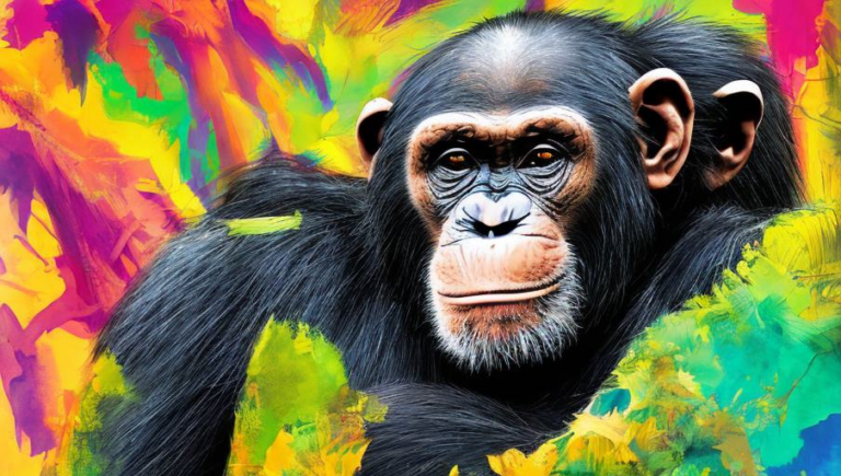 Exploring the Habits of Chimpanzees
