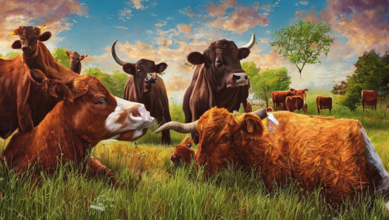 Managing Cattle Herds Effectively