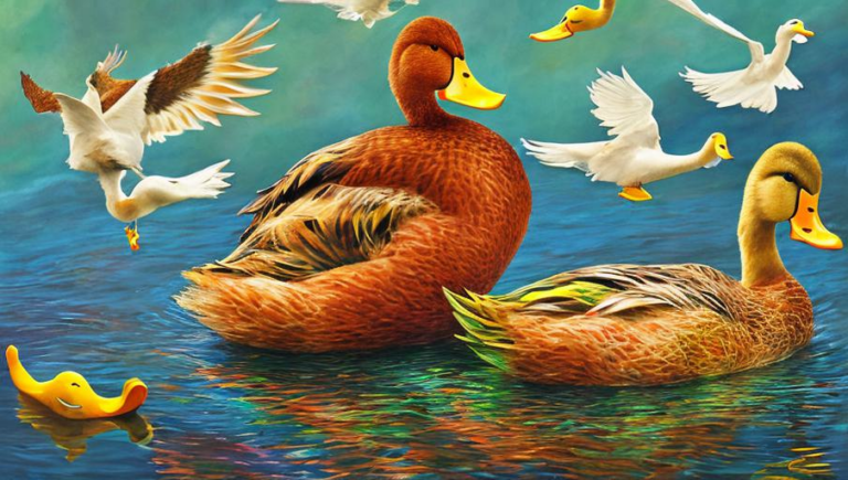 Yearning to Understand Ducks