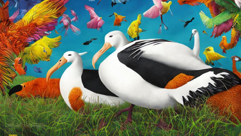 Cultural Significance of Albatrosses Around the World