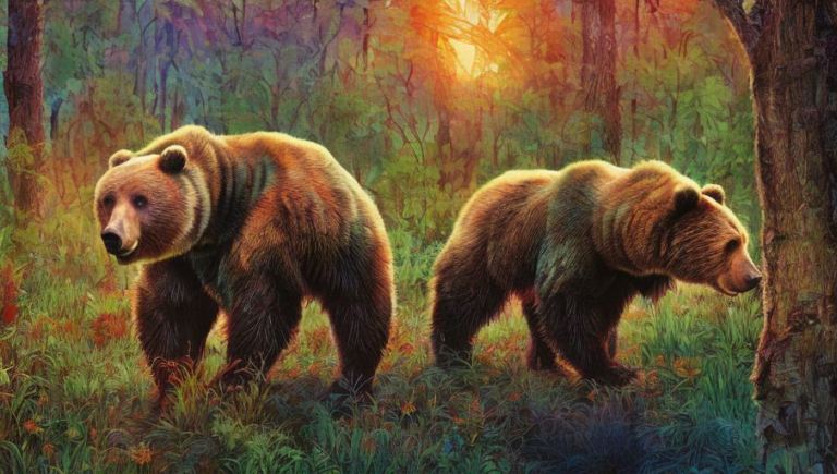 On the Trail of the Polar Bear