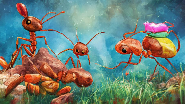 Learning from Ants: How We Can Protect Them