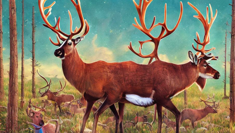 Quandary of Caribou Conservation