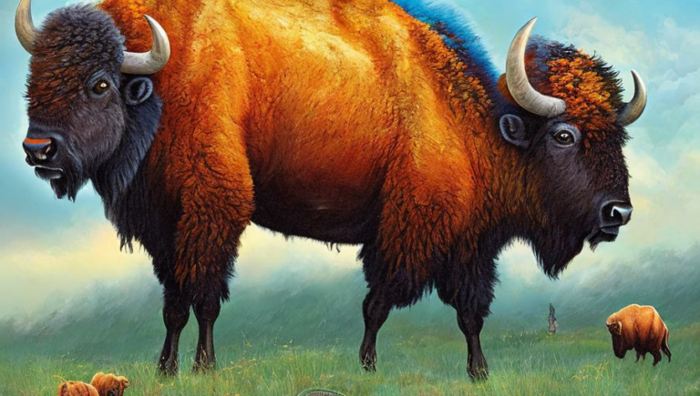 Year-Round Fun with the Bison at National Parks