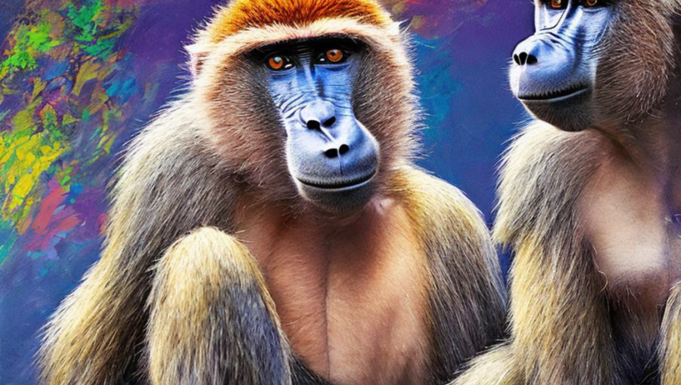 A Closer Look at Baboon Social Structures