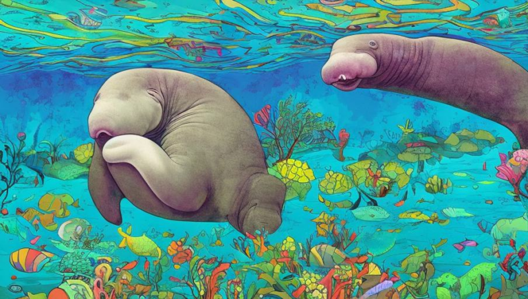 Visiting Dugong Sanctuaries