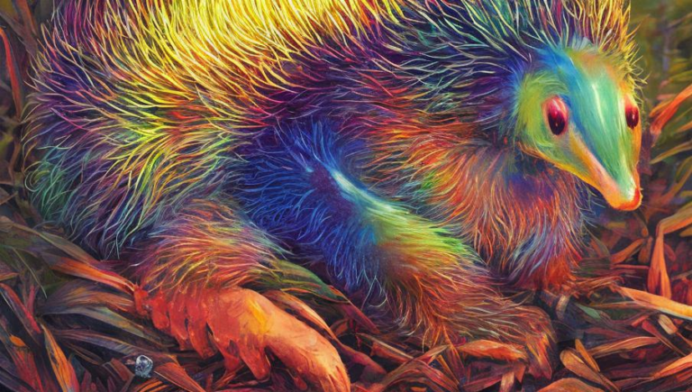 Learning About Echidnas