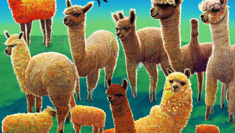 Your Guide to Shearing an Alpaca