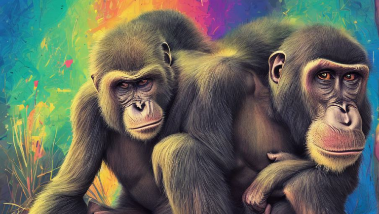 Reaching New Heights: Exploring the Adaptations of Apes