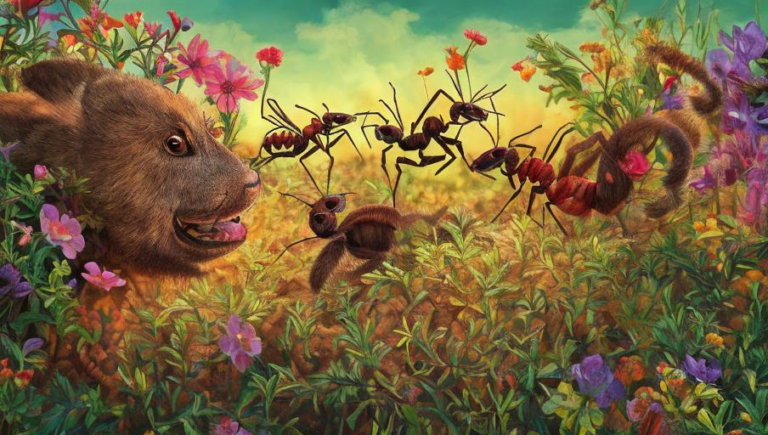 In-Depth Look at Ant Anatomy