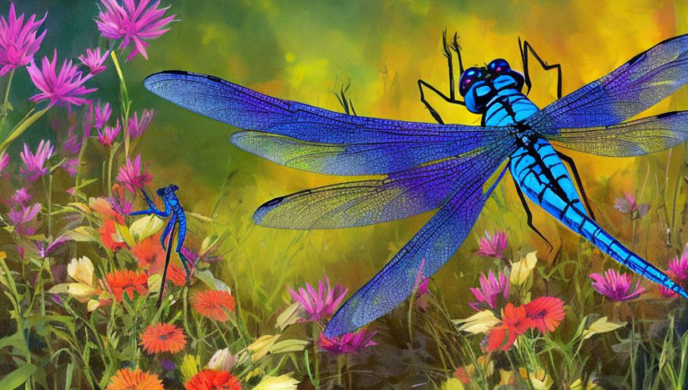 Fly Fishing with Dragonflies: How to Catch Fish with Dragonflies