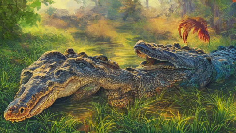 A Deeper Look Into Alligator Anatomy
