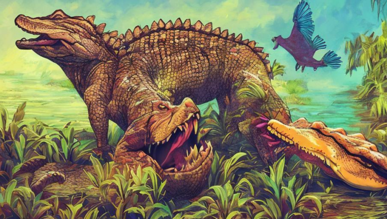 An Alligator's Diet: What do they Eat?