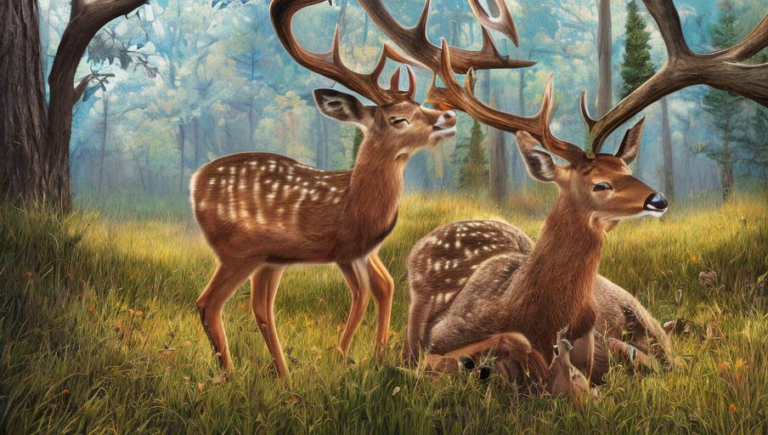 A Discussion of Deer Habitats