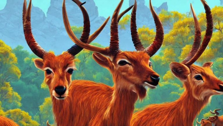 Keenly Cautious: The Hunting Habits of Antelope