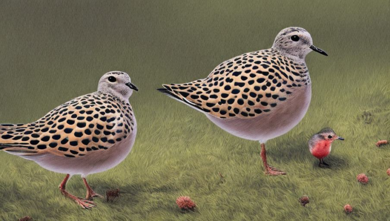 How Dotterels are Adapting to Climate Change