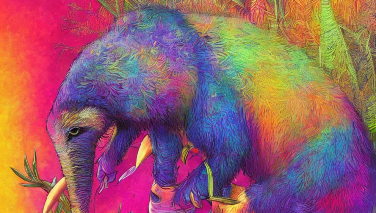 What Makes Anteaters So Fascinating