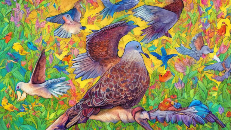 A Guide to Taking Care of Doves