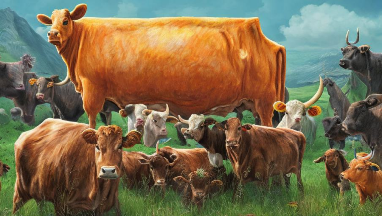 Out in the Fields: Cattle Ranches and the Work Behind Them