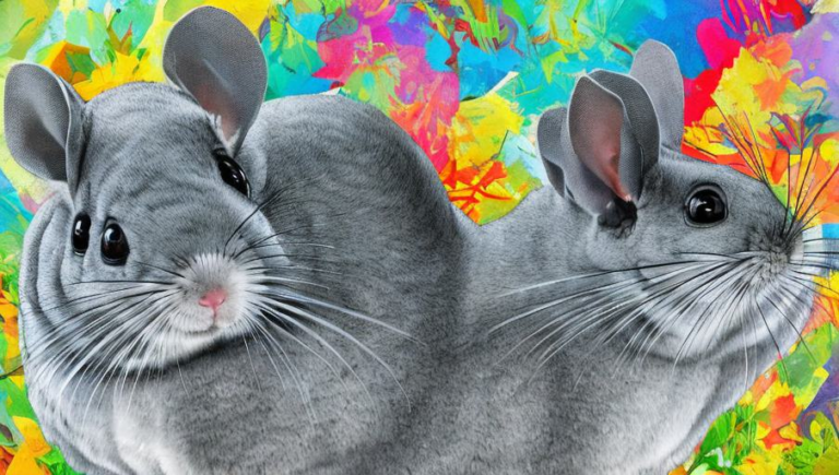 Vanity of the Chinchilla