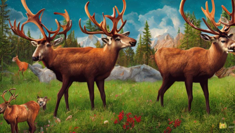 Stories of the Caribou