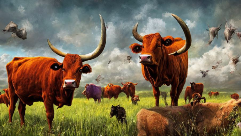 Farmers Working to Protect Cattle from Disease