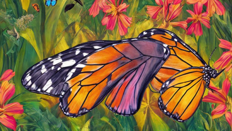 Protecting Butterflies: What You Need to Know