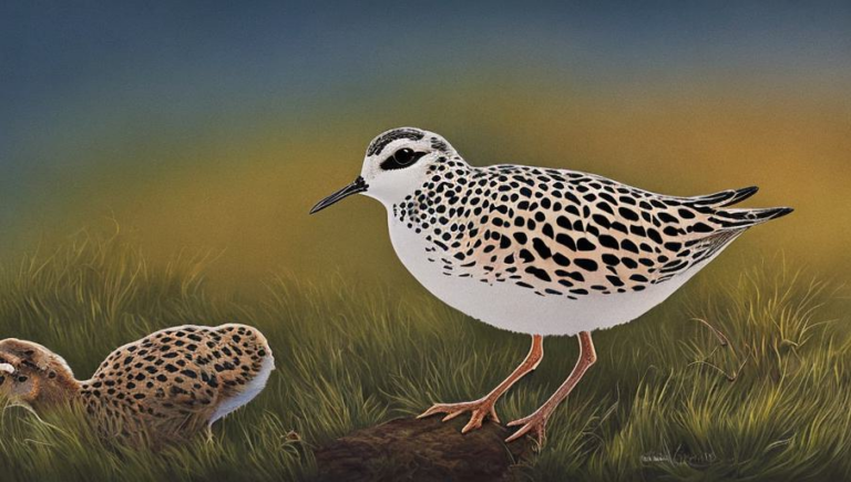 Vanishing Habitats and the Dotterel