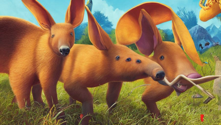 Aardvark Conservation and Education Programs