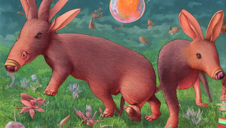 Aardvark Adaptations: How This Animal Thrives in the Wild