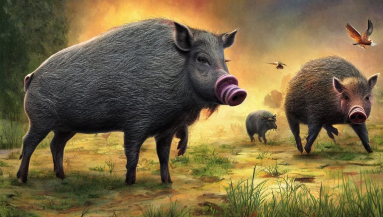 Battles of Boars