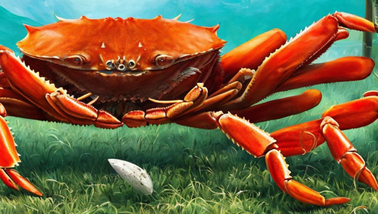 Q-Tip: All About Crab Anatomy