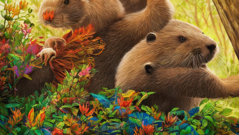 Jump for Joy: The Benefits of Wildlife Sightings