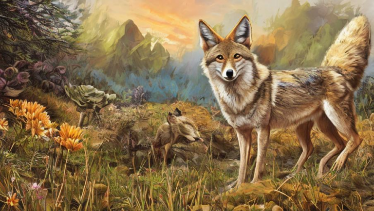 Ecology of the Coyote