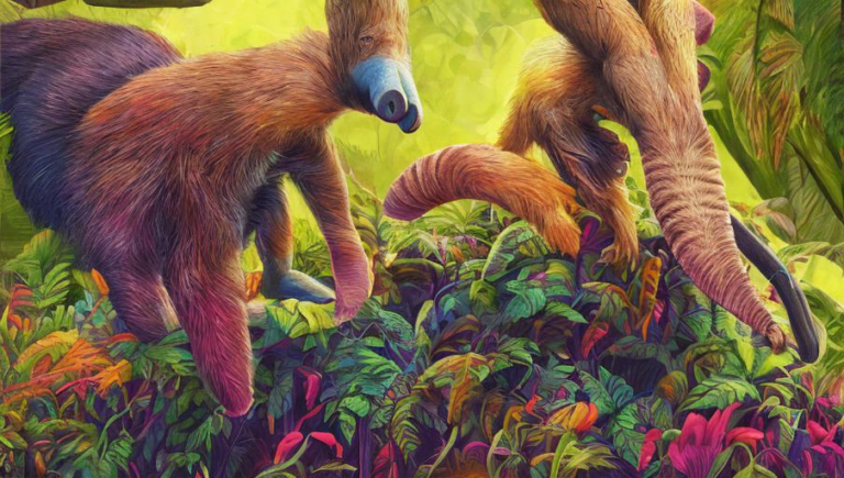 Fascinating Facts about Anteaters