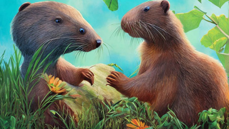 The Tale of Two Beavers