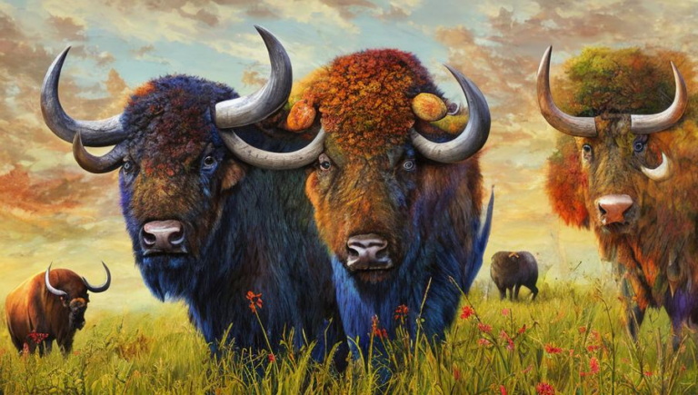 Buffalo Migration Patterns Explained