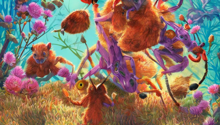 Bridging the Gap between Ants and Humans
