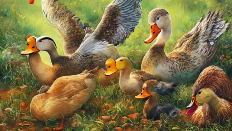 Predators of Ducks
