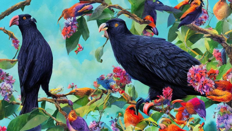 Qualified Professionals: Who Studies Choughs?