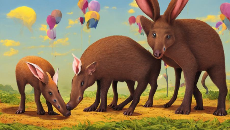 Vocalizing the Necessity of Aardvark Protection