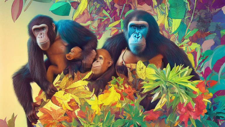 Understanding the Role of Apes in the Ecosystem