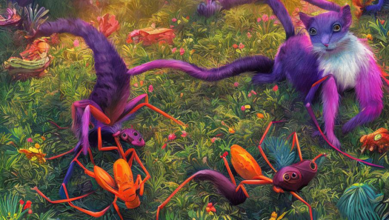 Killer Instincts: Different Types of Ant Predators
