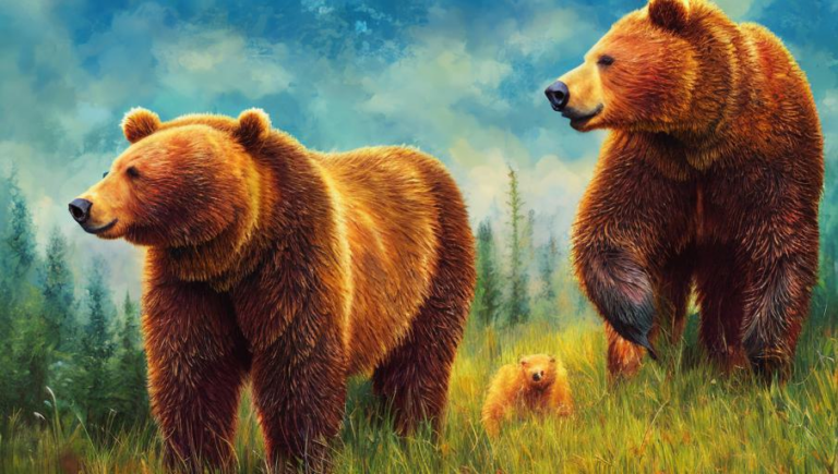 Observing Bear Behavior