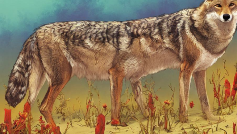 Vanishing Coyotes: The Decrease in Population of this Fascinating Animal