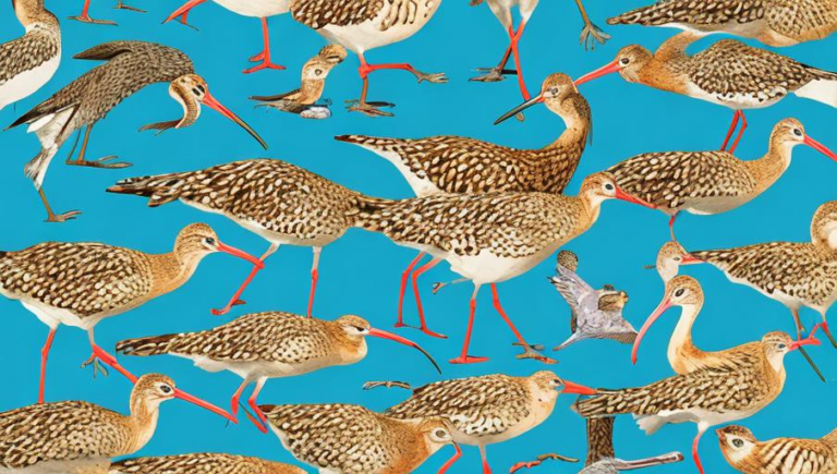 Beauty of the Curlew