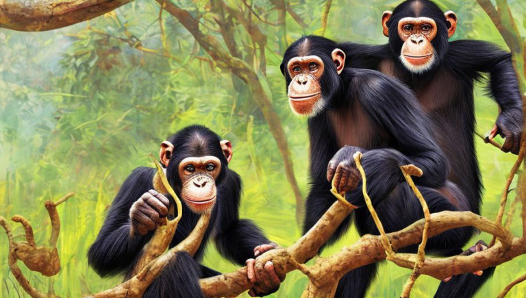 Novel Approaches to Studying Chimpanzees