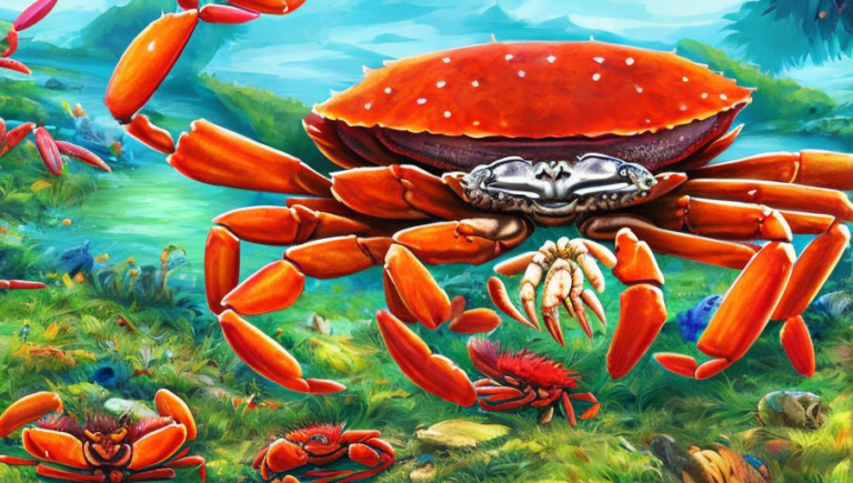 The Unusual Habits of Crabs
